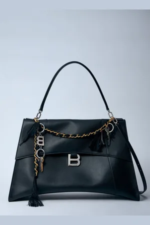 Balenciaga Large Soft Hourglass Sac à main- Femme Sacs À Main One Size