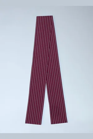 Saint Laurent Lavallière Scarf - Homme Echarpes One Size