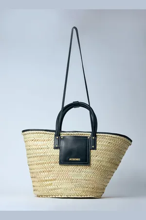 Jacquemus Le Panier Soli Tote - Femme Sacs Cabas One Size