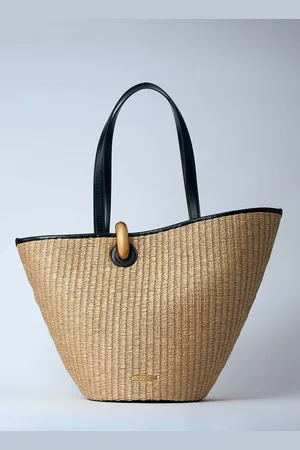 Jacquemus Le Bambola Bucket Sac - Femme Sacs À Épaule Beige One Size