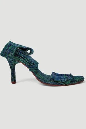 Isa Boulder Short Garter Talons - Femme Talons Green Fr - 36