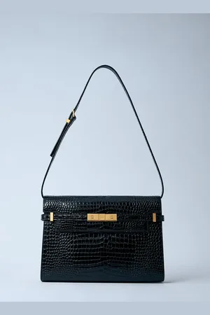 Saint Laurent Manhattan épaulesSac - Femme Sacs À Épaule One Size