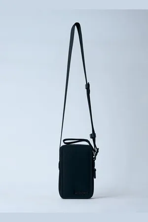 Jacquemus Le Cuerda Vertical Crossbody Sac - Homme Sacoches One Size