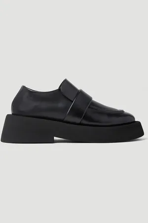 MARSÈLL Gommellone Loafers - Femme Mocassins Eu - 38