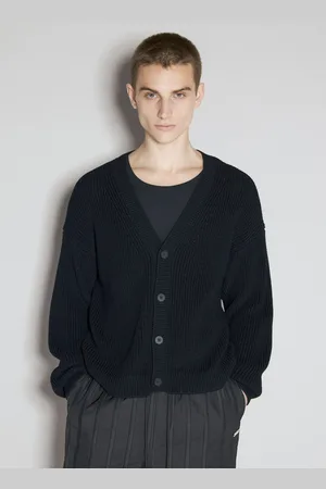 HAN Kjøbenhavn Ribbed Knit Cardigan - Homme Pulls Eu - 52