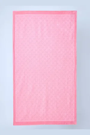 Gucci Gg Terry-cloth Towel - Femme Collectibles One Size