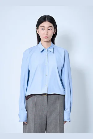 Prada Button-down Chemise- Femme Chemises It - 42