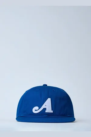 AWAKE NY Logo Motif Baseball Cap - Homme Chapeaux One Size