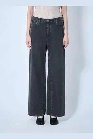 OUR LEGACY Treble Cut Jeans - Femme Jeans 24