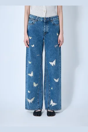 OUR LEGACY Treble Cut Jeans - Femme Jeans 26