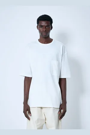 LEMAIRE Boxy T-shirt - Homme T-shirts S