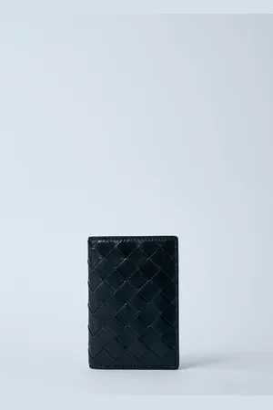 Bottega Veneta Intrecciato Passport Case - Femme Portefeuilles & Porte-cartes One Size