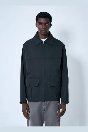 Marni Water-repellent Taffeta Jacket - Homme Blousons It - 48