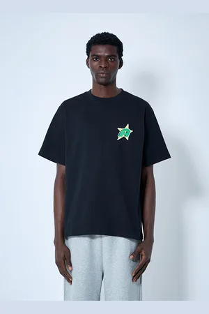 AWAKE NY Logo Motif T-shirt - Homme T-shirts S