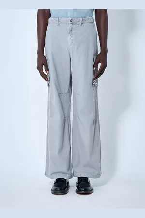 OUR LEGACY Mount Cargo Pantalon - Homme Pantalons Grey Eu - 46