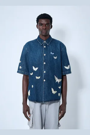 OUR LEGACY Beyond Chemise- Homme Chemises Eu - 48