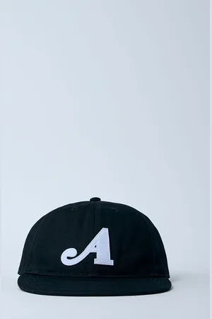 AWAKE NY Logo Motif Baseball Cap - Homme Chapeaux One Size