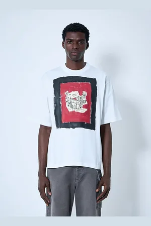 Marni Printed T-shirt - Homme T-shirts It - 46