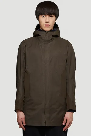 Veilance Navier Ar Coat - Homme Manteaux L