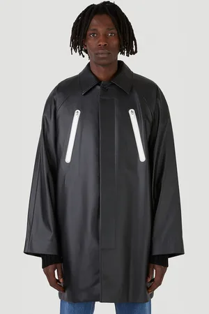 Wynn Hamlyn Raglan Zipped Coat - Homme Manteaux M