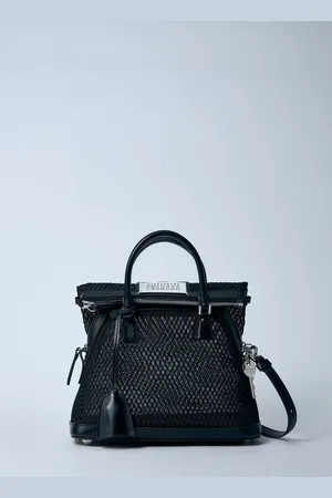 Maison Margiela Mini 5ac Classique épaulesSac - Femme Sacs À Épaule One Size