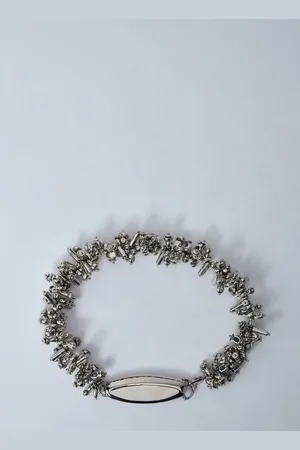 DRIES VAN NOTEN Embroidered Necklace - Femme Bijoux One Size