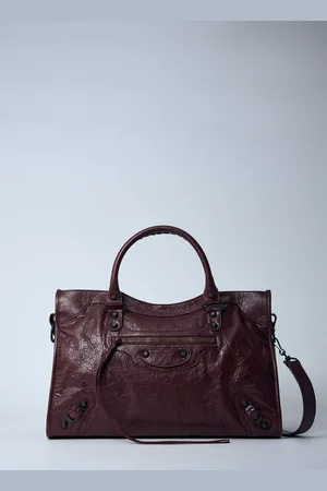 Balenciaga Medium Le City Sac à main- Femme Sacs À Main One Size