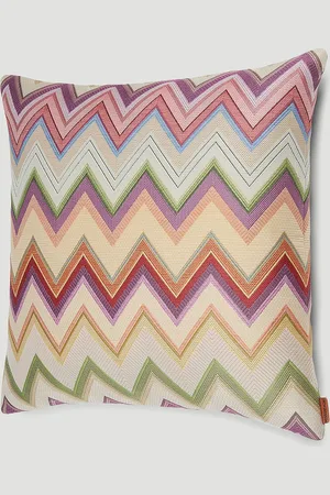 Missoni Agadir Cushion - Textiles Orange One Size