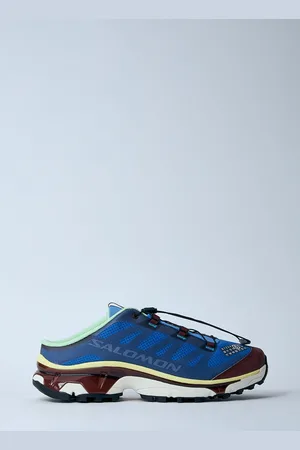 Maison Margiela Xt-4 Mule Baskets- Femme BasketsBleu Eu - 36