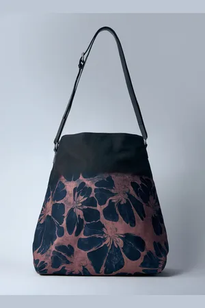 DRIES VAN NOTEN Printed Canvas épaulesSac - Homme Sacs Cabas One Size