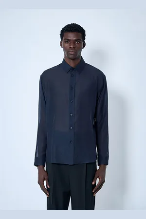Saint Laurent Cassandre Chemise- Homme Chemises Eu - 39