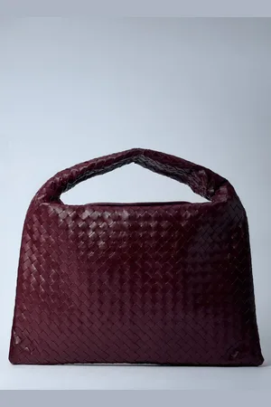 Bottega Veneta Large Hop épaulesSac - Femme Sacs À Épaule One Size