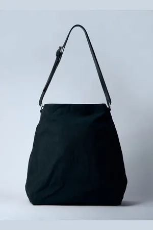 DRIES VAN NOTEN Canvas épaulesSac - Homme Sacs Cabas One Size