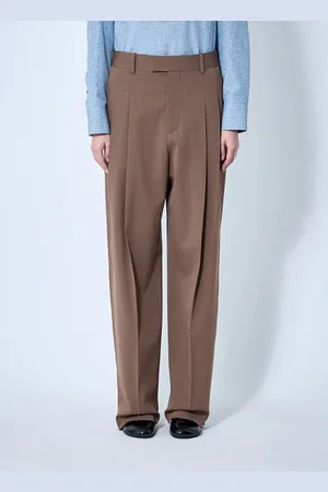 Bottega Veneta Tailored Wool Pantalon - Femme Pantalons It - 40
