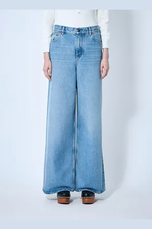 Chloé High Rise Jeans - Femme Jeans 26