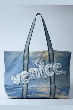 ERL Venice Tote Sac - Homme Sacs Cabas One Size