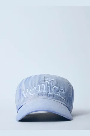 ERL Venice Baseball Cap - Homme Chapeaux Light One Size