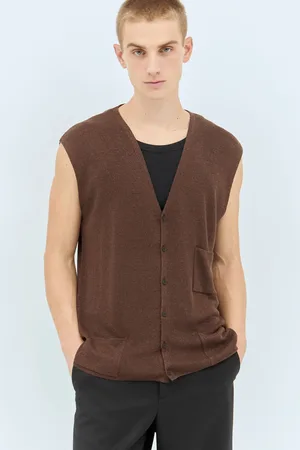 The Row Tarik Vest - Homme Hauts S