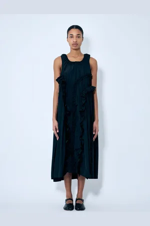 Cecilie Bahnsen Opal Dress - Femme Robes Uk - 10