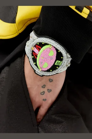 WALTER VAN BEIRENDONCK Dawleetoo Beaded Bracelet - Homme Bijoux One Size