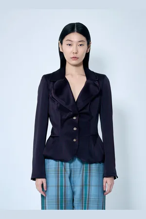 Vivienne Westwood Drunken Tailored Blazer - Femme Blazers It - 38