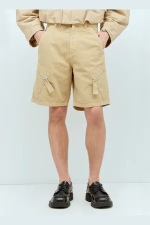 Jacquemus Le Short Marrone - Homme Shorts Beige Eu - 46