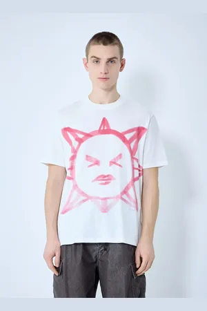 OUR LEGACY Squinting Sun T-shirt - Homme T-shirts Eu - 48