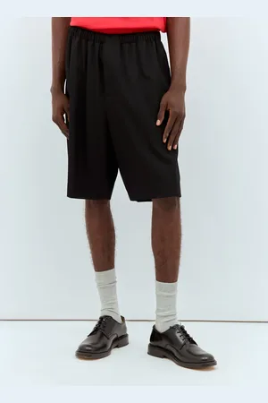 The Row Bedimi Wool Shorts - Homme Shorts S