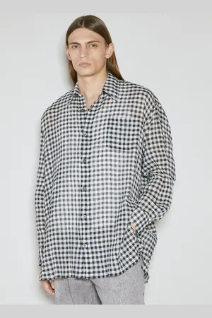 OUR LEGACY Darling Check Chemise- Homme Chemises It - 50