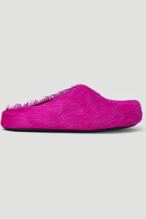 Marni Fussbett Sabot Mules - Homme Slip-ons Eu - 40