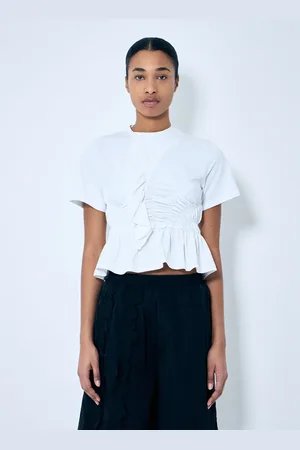Cecilie Bahnsen Ace Top - Femme Hauts M