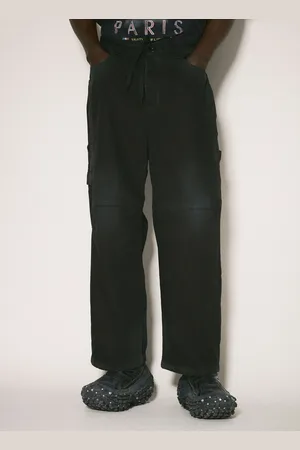 Balenciaga Cropped Skater Pantalon - Homme Pantalons L