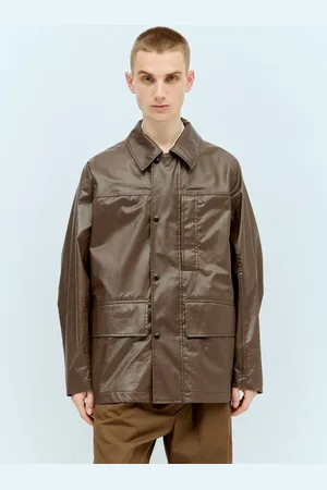 LEMAIRE Rain Jacket - Homme Blousons It - 50