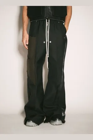 Rick Owens Wide Bela Pantalon - Homme Pantalons Eu - 48